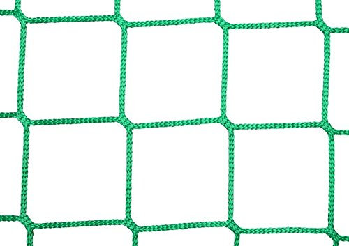 Schutznetz Dachdeckerschutznetz o.GsV 2,00 x 10,00 m für Gerüst Gerüste