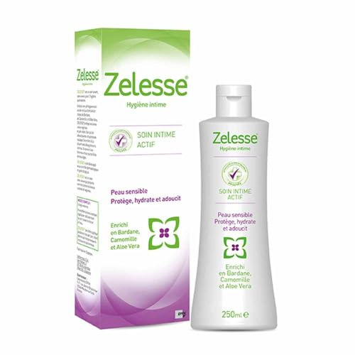 Zelesse 250 ml Aktive Intimpflege