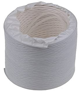 EASYFIKS - TROCKNER-KIT D 100 1,5 M + 2 TIE CLIPS -