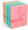 Oxford Touch Pastel Classeur 4 anneaux A4 dos 40 mm carte Couleurs Aléatoires