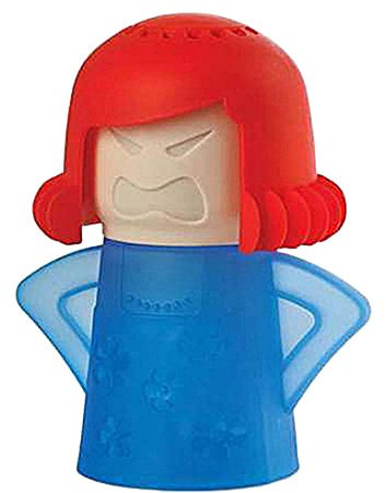 Lilyeyes Microwave Oven Steam Cleaner Easy Cleaning Disinfects Home Kitchen Gadget Tool