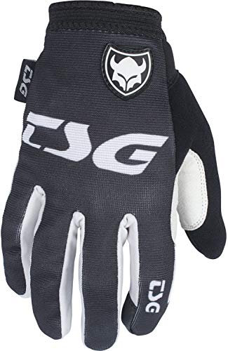 TSG Herren Protektor Zubehör Slim Bike Gloves