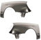 Kotflügel Fender vorne Set für E-Klasse W210 8.99-6.02