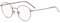 HUGO BOSS Damen BOSS 1213 Sonnenbrille, G1C, 51