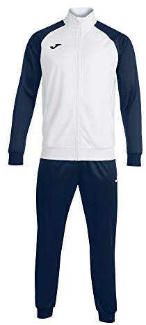 Joma Tuta Sportiva da Uomo, 8XS - 3XL - Giacca e Pantaloni con Cerniera e Tasche - libertà di Movimento - Acadamy IV