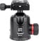 INNOREL K44 Tripod Ball Head Camera Tripod Ball Head Mount All Metal 360° Panorama Ballhead 44mm Ball Dia 1/4 Screw 3/8 Hole for DSLR Camera Camcorder Tripod Monopod Slider Max Load 44lb/25kg