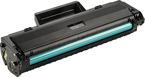 DogePro Kompatibler Toner ersetzt HP W1106A (Schwarz, 1000 Drucke) für Laser MFP 135a, 135w, 137, 107a, 107w, 106A (1)