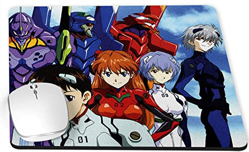 Neon Genesis Alfombrilla Evangelion B PC