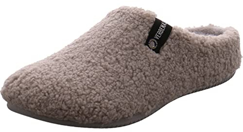 VERBENAS Hausschuhe York Nairobi Beige