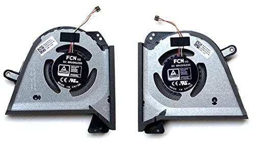 Fleshy Leaf Laptop Cooling Fan for ASUS Zephyrus G15 GA503 Series & Zephyrus M16 GU603 Series AMD 2021 Laptops