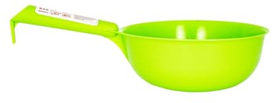 Red Gorilla Horse Feed Scoop (Pistachio)