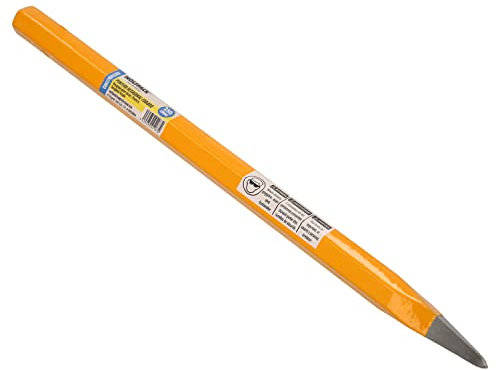 WOLFPACK LINEA PROFESIONAL Puntero Hexagonal Forjado 250x16MM.