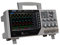 Hantek 4CH Bench Oscilloscope DOS4000B series Hantek DSO DSO4084B DSO4104B DSO4204B DSO4254B 4CH Oscilloscope 7 inch 64K color TFT(DSO4104B)
