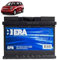 Batteria 60Ah EFB per Fiat 500 L 1.3 MJT gasolio 2012+
