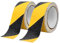 EIHI 2 Pezzi Nastro Adesivo Antiscivolo,Nastro Antiscivolo,Nastro Adesivo Antiscivolo per Gradini,Nastro Adesivo di Sicurezza Forte per Interni ed Esterni,Nero e Giallo 5M x 2CM