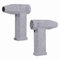 Garosa Mini-Jet-Gebläse, Heftiger Ventilator, 130.000 U/min, Leistungsstarkes Luftgebläse, Wiederaufladbarer Handheld-Turbinenventilator, Bürstenloser Hochgeschwindigkeitsmotor,