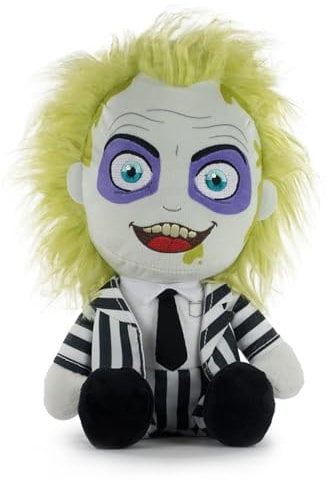 Play by Play Beetlejuice Plüschtier, 28 cm, 760024875