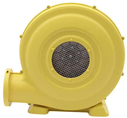 950W GebläSe Blower Radialventilator DauergebläSe FüR HüPfburg Pumpe Groß HochdruckgebläSe TurbogebläSe RadialgebläSe AbluftgebläSe DruckgebläSe LuftgebläSe für Verschiedene aufblasbare Produkte
