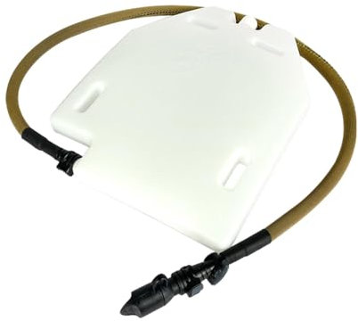 Plate Carrier Hydration Pack - Hydration Pack Compatible Hydration Pack | Compact Water Storage Bag, Lightweight Water Bladder Backpack for Outdoor Activities, Hunting, Hiking