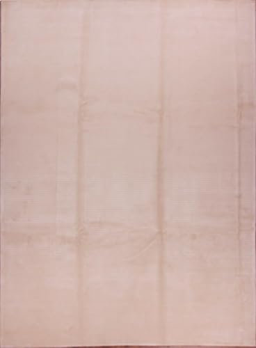 Nain Trading Nepal 259x351 Handgeknüpft Modern Orientteppich Teppich Wolle mit Seide