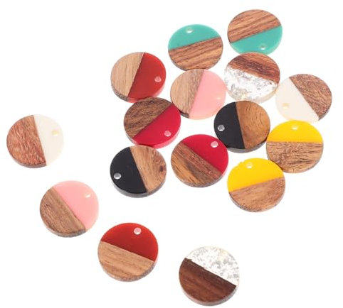 Operitacx 16stücke Charms Anhänger Für Schmuckherstellung Diy Schmuckstücke Charms Zum Basteln Für Schmuckzubehör