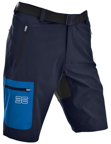 Maul Sport Herren Doldenhorn XT Bermudashorts - 54