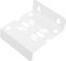 SEWACC Support de purificateur d'eau accessoire purificateur d'eau accessoires purificateur d'eau support de montage en porte-filtre à eau Montage des supports fer blanche