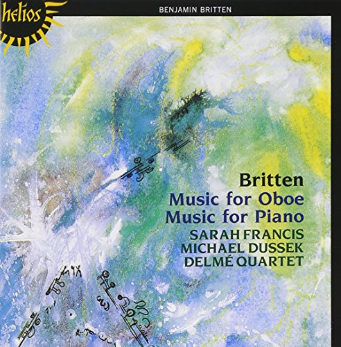 Musik Für Oboe/Klaviermusik