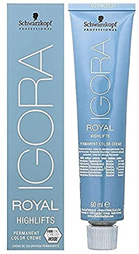 IGORA ROYAL Permanent Color Creme 4-99 Medium Brown Violet Extra