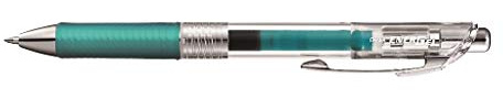Pentel Energel Pure BL77TLE-S3X Pack of 1 turquoise