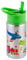 Stephen Joseph Stainless Steel Water Bottles, 18 OZ, Straw lid, Reusable Tumbler, Insulated, Transportation