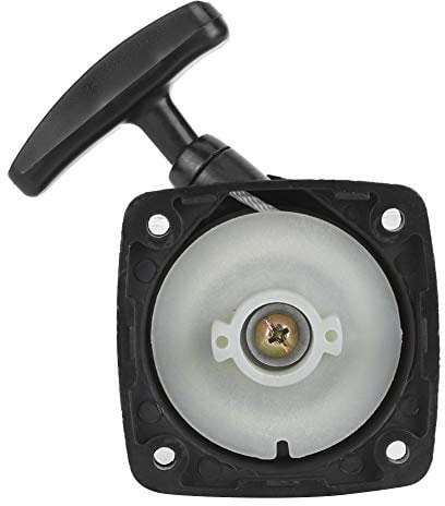 Aramox Seilzugstarter, Handstarter Motor Handstarter mit Heckenschere Ersatzteile für 1E32F Motor