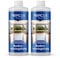 ABACUS® Bodenversiegelung, Parkettversiegelung, Laminatversiegelung, PVC-Versiegelung, Dielenversiegelung, Korkversiegelung – Bodenversiegelung 2x 1L (7688.2)