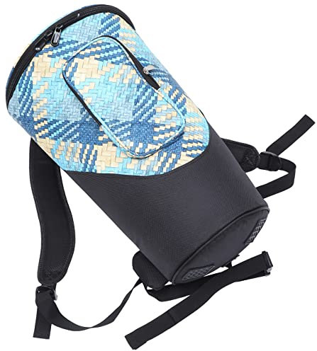 EXCEART 1stk Umhängetasche Für Die Djembe Wasserdichte Afrikanische Trommeltasche Djembe-tasche Djembe-gigbag Wasserdichte Tasche Djembe-fall Kind Rucksack Aufbewahrungstasche Oxford-tuch