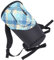 EXCEART 1stk Umhängetasche Für Die Djembe Wasserdichte Afrikanische Trommeltasche Djembe-tasche Djembe-gigbag Wasserdichte Tasche Djembe-fall Kind Rucksack Aufbewahrungstasche Oxford-tuch