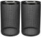 OSALADI 2Pcs Abat Jour Fer Forgé Lampe,Simple Abat-Jour Table en,Abat-Jours E27 Table De Chevet pour Lampes de Table, Lampadaires,Lustres