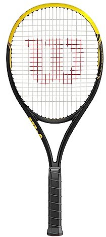 Wilson Tennisschläger Hyper Hammer Legacy Mid, Für Herren und Damen, Mehrfarbig (Mehrfarbig)