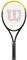 Wilson Tennisschläger Hyper Hammer Legacy Mid, Für Herren und Damen, Mehrfarbig (Mehrfarbig)