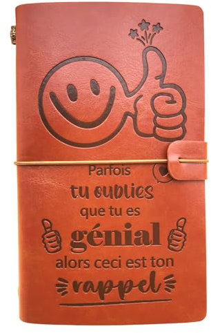 OMNIQI Idee Cadeau Femme, Cadeau Anniversaire Femme, Journal Intime Cadeau Noel Femme, Cadeaux Personnalisé Femme, Cadeau Femme Original, Inspirant Cadeau Pour Maman, Fille, Soeur, Meilleure Amie