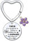FGHJK Cadeau Noel Tata Cadeau Tata Porte cle Tata Idée Cadeau pour Tata Cadeau Tata Original Porte clef Future Tata Cadeau Tata Anniversaire Porte clef Tata Cadeau Porte cles Femme (4)