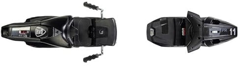 Fischer Fixation de ski Alpine Protector 11 GW Powerrail (2023/24)