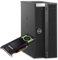 HP Dell Precision 5820 Workstation | Intel Xeon W-2125 4Ghz | Ram 32Gb | SSD 1TB + 3TB | Nvidia Quadro P4000 | Windows 11 Pro (Ricondizionato)