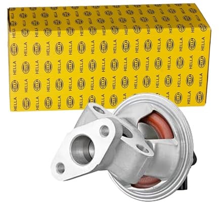 HELLA 6NU 014 865-551 AGR-Ventil - elektrisch-pneumatisch - 3-polig | 6NU 014 865-551 Kompatibel mit Bt-50 Pick-up (cd, Un),ranger (et)