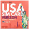 BeachSIM USA SIM-Karte 30 Tage. 12GB Daten mit 4G/5G Geschwindigkeit. Prepaid SIM-Karte nur für Daten. Schnelle Aktivierung. Einfaches Aufladen. Funktioniert auf iOS- und Android-Geräten.