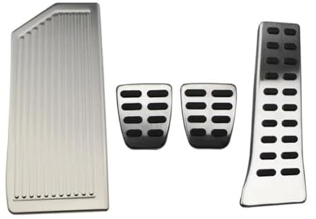 Pour Hyundai Pour Tucson 2015 2016 2017 2018 2019 2020 Voiture Repose-pied Gauche Couvercle De Pédale Antidérapant pédale Voiture Anti-dérapant(MT with Rest)