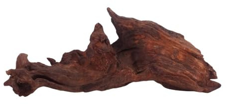AquaOne Aquarium Wurzel Driftwood L Nr.3863 Flußwurzel Mangrove Holz Deko Aquascaping Dekoration Landschaft Moos Natur Echtholz