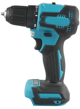 Fit for DDF485 Cordless Drill: 18V,40N.m Torque,0-2200RPM,1/2 -Lock Chuck,Brushless Motor Suited Screwdriving & Drilling(No Battery)