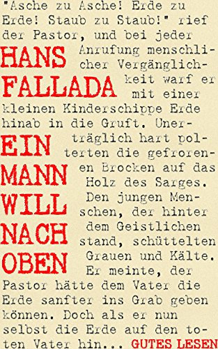 Ein Mann will nach oben - Die Frauen und der Träumer