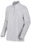 Regatta Sweethart Lightweight Half Zip Active Hiking Symmetry, Pile Donna, Light Steel, 8