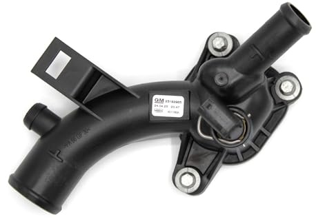LSC 25192985 : GENUINE Thermostat Housing/Water Outlet with Seal & Sensor - NEW from LSC